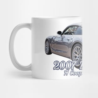 2007 BMW Z4 M Coupe Mug